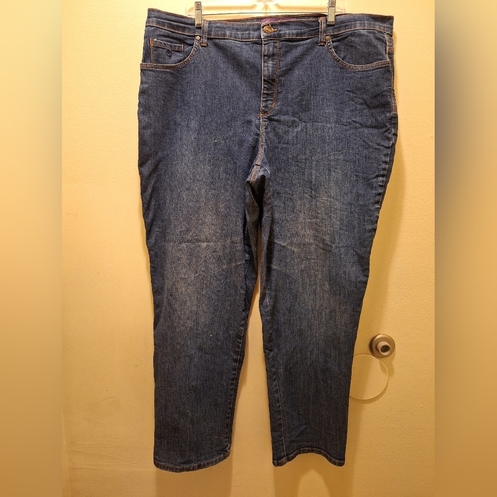 Gloria Vanderbilt Amanda Jeans